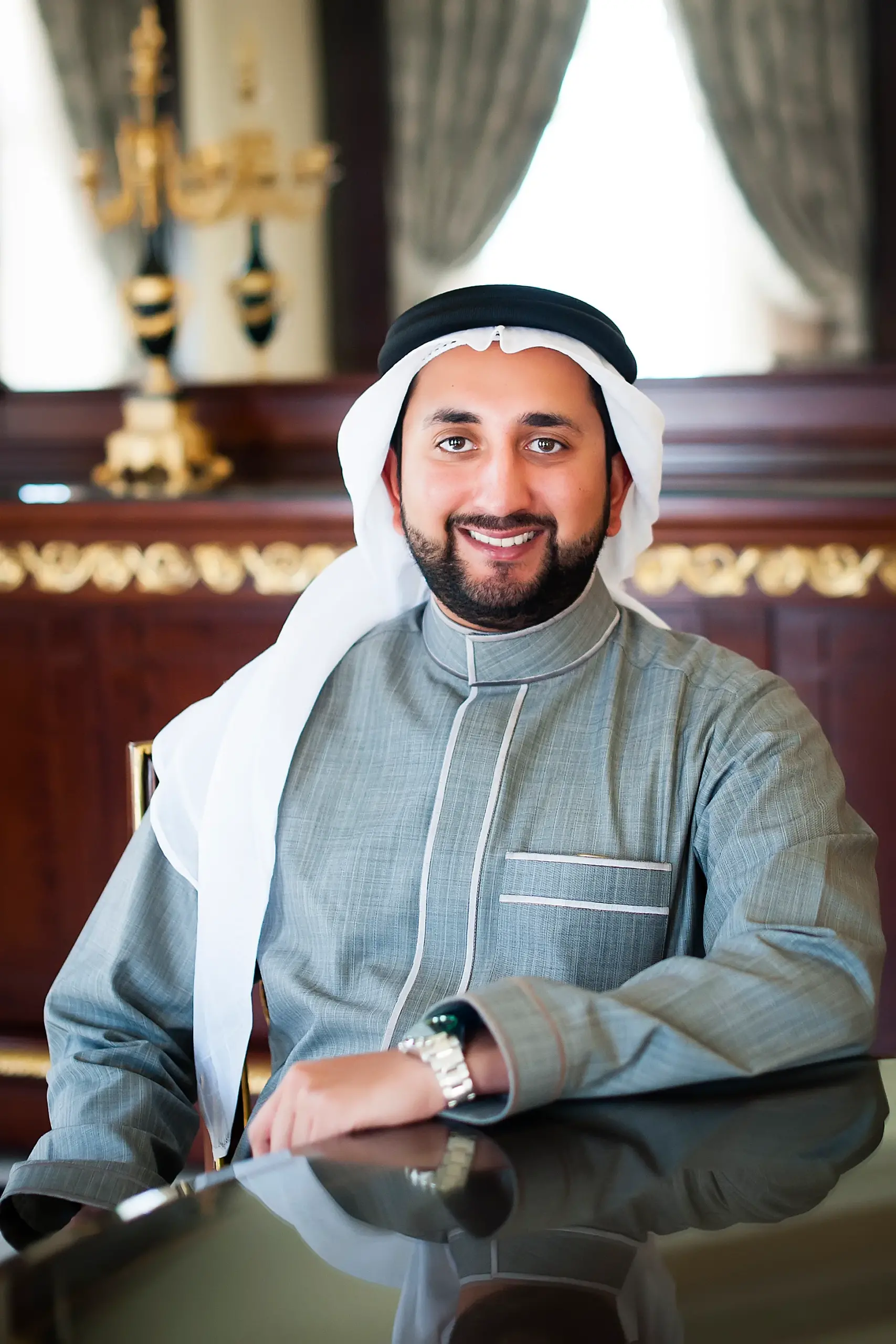 Mr. Bashar Sameer Nass