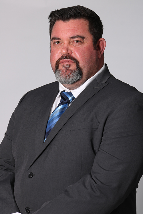 Mr. Andries J. Van Wyk