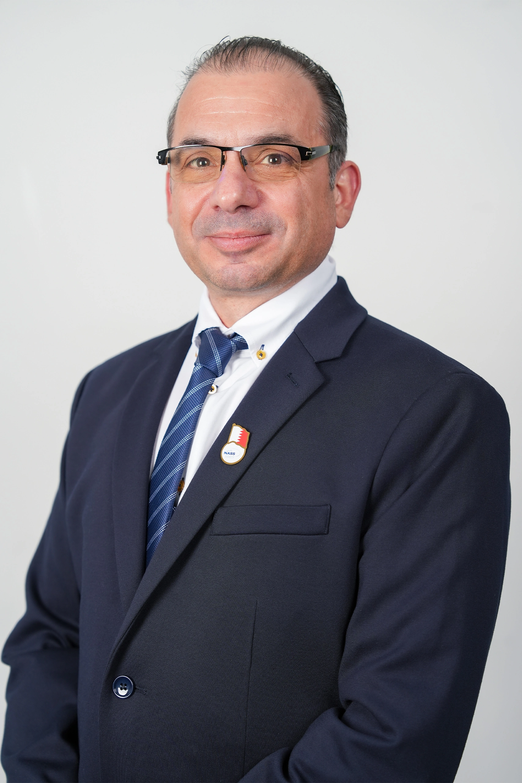 Mr. Antoine Scaperrotta