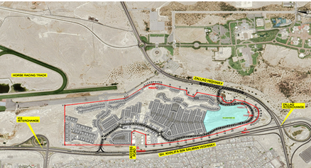 AL RAFFA LAND DEVELOPMENT